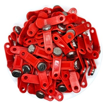 5 шт. бесконтактный RFID-ключ Dallas iButton УНИКАЛЬНЫЙ DS1990