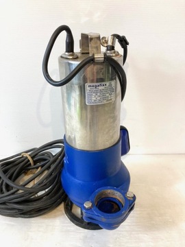 POMPA WQ 750 PIRANIA Z ROZDRABNIACZEM