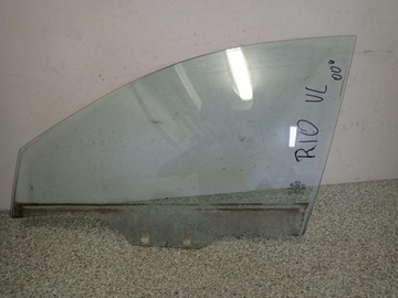 KIA RIO 05-10 SKLO (OKNO) PŘEDNÍ LEVÝ
