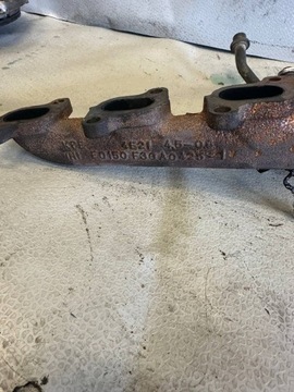 MITSUBISHI COLT 1,5 DI-D TURBÍNA TURBO KOLEKTOR A639090088001