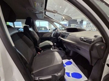 Citroen C4 Picasso II Picasso 1.2 PureTech 130KM 2016 Citroen C4 Picasso 1.2 PureTech Shine 130KM Gwarancja Dealer 1.2 Benzyna, zdjęcie 6