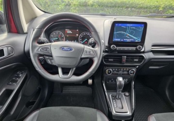 Ford Ecosport II SUV Facelifting 1.0 EcoBoost 125KM 2020 Ford EcoSport Benzyna 125KM, zdjęcie 1