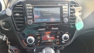 Nissan Juke I 2015 Nissan Juke 1.6 Benzyna CVT Tekna 120KM 2015r, zdjęcie 5