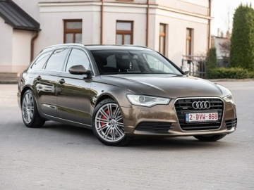 Audi A6 C7 Avant 3.0 TFSI 300KM 2011 Audi A6 Avant S-Line 3.0TFSI 300KM ! Super Stan !, zdjęcie 19