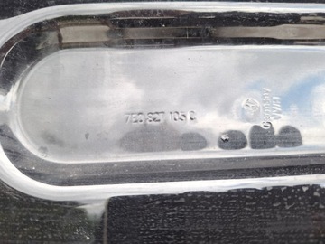 VW T5 T6 T61 ЗАДНЯЯ ДВЕРЬ БАГАЖНИКА TRANSPORTER MULTIVAN