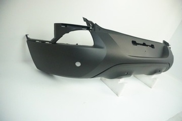 RENAULT KADJAR 15-18 НОВЫЙ ЗАДНИЙ БАМПЕР 4 PDC ОРИГИНАЛ