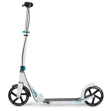 СКЛАДНОЙ СКУТЕР SOKE CITY - РЕГУЛИРОВКА ВЫСОТЫ