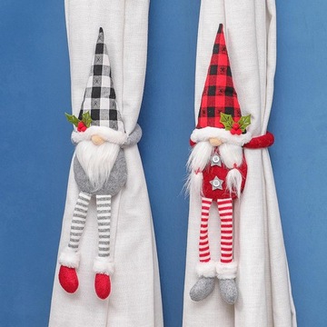 ПОДАРОЧНЫЙ НАБОР РОЖДЕСТВЕНСКИХ ИЗДЕЛИЙ ГНОМЫ ГНОМЫ С ПАРУ-ЛИПУЧКОЙ