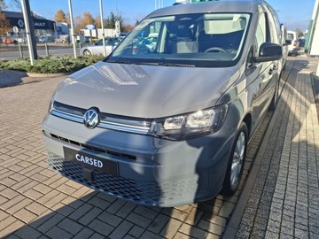 Volkswagen Caddy V Caddy 2.0 TDI 122KM 2025 Volkswagen Caddy Maxi 2.0 TDI 122 KM DSG, zdjęcie 3