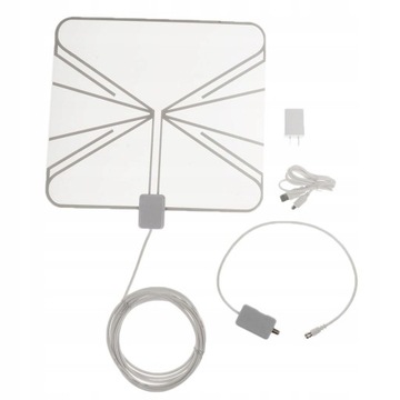 Transparent Digital Indoor USB Power 50 mil
