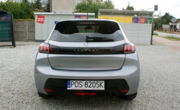 Peugeot 208 II Hatchback 1.2 PureTech 130KM 2022 Peugeot 208 1.2 PureTech Allure S&amp;S EAT8, zdjęcie 3