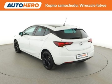 Opel Astra K Hatchback 5d 1.4 Turbo 125KM 2019 Opel Astra klima auto kamery czujniki parkowania, zdjęcie 3