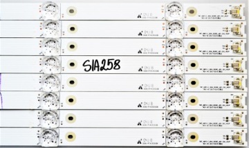 СВЕТОДИОДНЫЕ ЛЕНТЫ LVU490ND1L (НОМЕР SIA258)