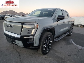  GMC Sierra Denali 2024 Elektryczny 754KM