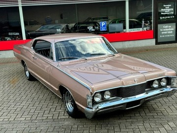 Mercury 1968 Mercury Monterey 1968 FASTBACK 390 v8 Kolekcjoner, zdjęcie 16