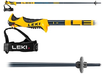 Kije narciarskie Leki SPITFIRE LITE S 65365401 100