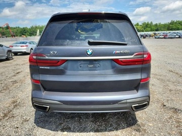 BMW X7 2020 BMW X7 M50i 2020 4.4l 4.4 Benzyna 523KM, zdjęcie 2