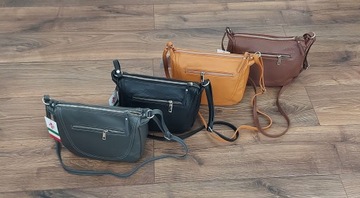 БОЛЬШАЯ ИТАЛЬЯНСКАЯ СУМКА VERA PELLE ВЕРБЛЮЖНОГО цвета С бахромой