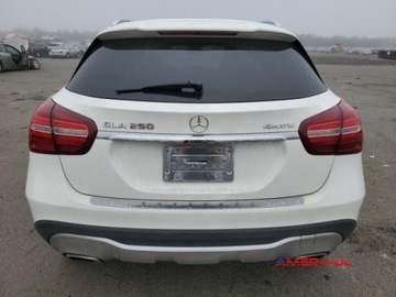 Mercedes GLA I 2019 Mercedes-Benz GLA 2019 r., 2,0L GLA 250 4MATIC 2.0 Benzyna 221KM, zdjęcie 4