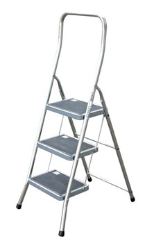 Drabina drabinka rozkładana KRAUSE TOPPY XL 3 st