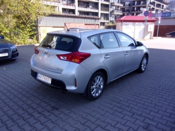 Toyota Auris II Hatchback 5d Valvematic 130 132KM 2014 Toyota Auris Salon PL, zdjęcie 5