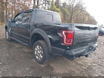 Ford 2018 Ford F150 3.5 V6 457 KM, 4x4, RAPTOR, drobna szkoda, przedstawiciel IAA, zdjęcie 2
