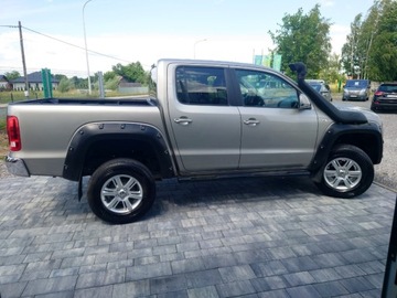 Volkswagen Amarok I Pick Up Double Cab 2.0 BiTDI 180KM 2013 Volkswagen Amarok POLECAM, zdjęcie 5