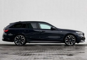 BMW Seria 5 G90-91 2025 BMW Seria 5 I wlasciciel M Pro Pakiet Hak Gwarancja Bezwypadkowy FVAT, zdjęcie 2