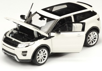 WELLY METALOWE AUTO LAND ROVER RANGE EVOQUE