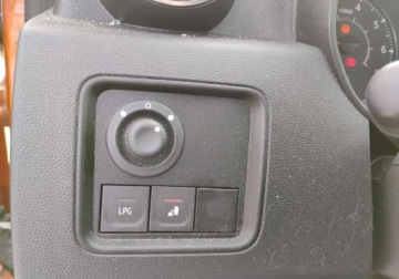 Dacia Duster II SUV 1.0 TCe LPG 100KM 2021 Dacia Duster 2021r, SALON POLSKA. 1.0 Benzyna LPG. Uszkodzony. Poobijany., zdjęcie 10