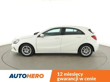 Mercedes Klasa A W176 Hatchback 5d Facelifting 180 122KM 2016 Mercedes A 180 full LED navi grzane fotele, zdjęcie 1