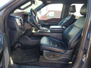 Ford 2021 Ford F150 2021r., Supercrew, 3.5L, od ubezpieczalni 3.5 Hybryda 400KM, zdjęcie 7