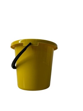 Wiaderko do Płynu Baniek Mydlanych Wiadro 6L