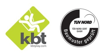 Телескоп Телескоп-игрушка для детей Аксессуары для детских игровых площадок KBT Blue