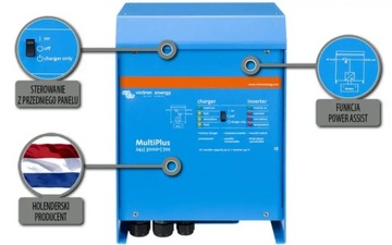MultiPlus 12V MultiPlus 24V 24/3000/70-16