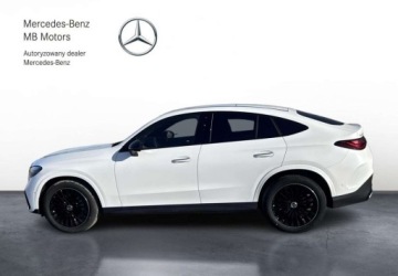 Mercedes GLC C254/X254 Coupe 2.0 220d 197KM 2025 Mercedes-Benz GLC 220 d 4MATIC Coupe Pakiet AMG Premium 2.0 Diesel 197KM, zdjęcie 2
