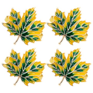 4 шт. СПОСОБ ПРИМЕНЕНИЯ МЕТАЛЛИЧЕСКИХ САЛФЕТОК СПОСОБ ПРИМЕНЕНИЯ САЛФЕТОК ДЛЯ ОБЕДЕННОГО СТОЛИКА