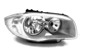 BMW 1 E87 2004- SVĚTLO SVĚTLOMET PRAVÝ DEPO ^