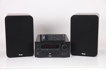 TEUFEL IP 42 CR AMPLITUNER STEREO Z CD USB PILOT