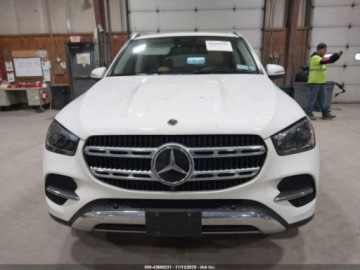 Mercedes GLE V167 2025 Mercedes-Benz GLE 350, 2025r., 4x4, 2.0L 2.0 Benzyna 255KM, zdjęcie 6