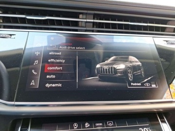 Audi Q7 II SUV Facelifting  3.0 55 TFSI 340KM 2022 Audi Q7 BangOlufsen, wentylacja foteli, Ambiente, adaptacyjny tempomat 3.0, zdjęcie 28