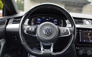 Volkswagen Arteon Fastback 2.0 TSI 190KM 2020 Volkswagen Arteon 2,0 TSI R-LINE BI-Xenion Nawigacja Digital Tacho 2.0, zdjęcie 31
