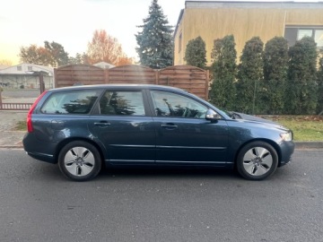 Volvo V50 1.6 DRIVe 109KM 2010 VOLVO V50 1.6 d 110 KM tylko 135552km STAN PERFEKCYJNY, zdjęcie 8