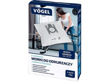 Worek do odkurzacza VÖGEL B02 Micro
