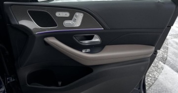 Mercedes GLE V167 SUV 2.0 300d 245KM 2019 Mercedes-Benz GLE Salon PL Kamera 360 Head-Up Pamiec foteli MBUX Android F, zdjęcie 21