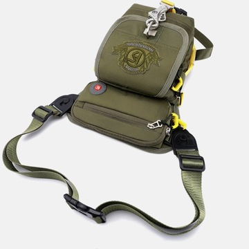 МОТОЦИКЛОВАЯ НАбедренная сумка, сумка для ног