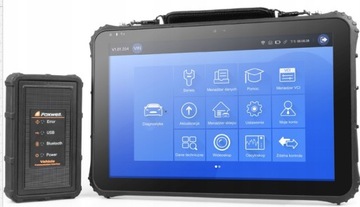 TESTER DIAGNOSTYCZNY FOXWELL GT90 MAX MEGA FULL PL