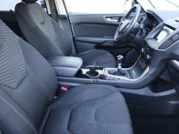 Ford S-Max II Van 2.0 TDCi 150KM 2017 Ford S-Max 2.0 TDCi, Salon Polska, Serwis ASO, zdjęcie 8