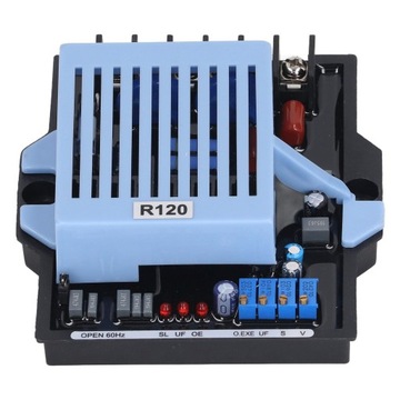 Автоматический регулятор напряжения Бесщеточный светодиодный индикатор Корпус из АБС-пластика