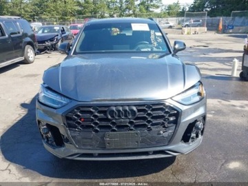 Audi Q5 II 2024 Audi SQ5 2024 AUDI SQ5 PRESTIGE TFSI QUATTRO TIPTRONIC 3.0 Benzyna 349KM, zdjęcie 4